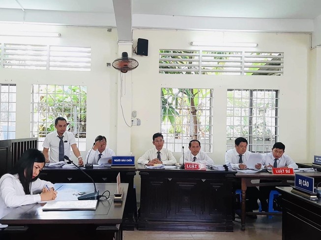 Cần Thơ: Xây dựng đề án "luật sư công"