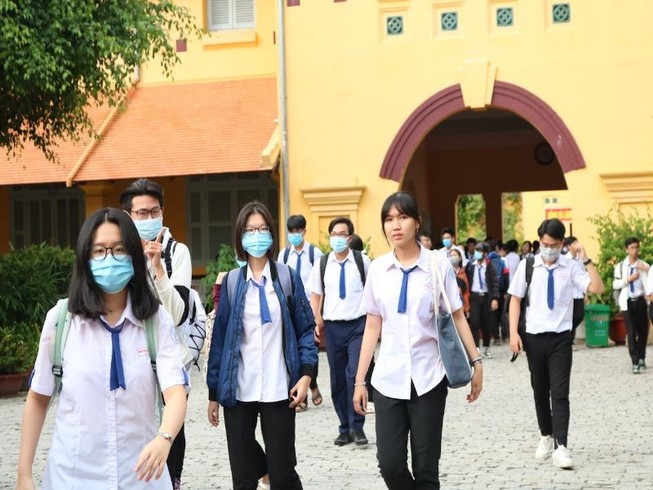 Cần Thơ: 1 thí sinh bị đình chỉ thi