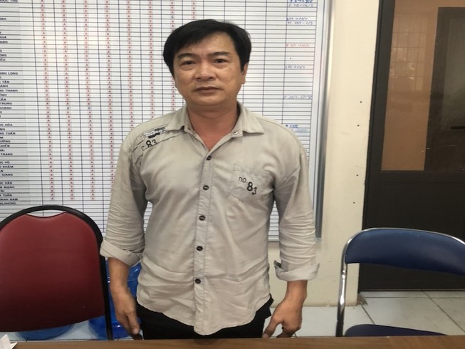Bắt cặp đôi chuốc thuốc mê trong quán cà phê để cướp