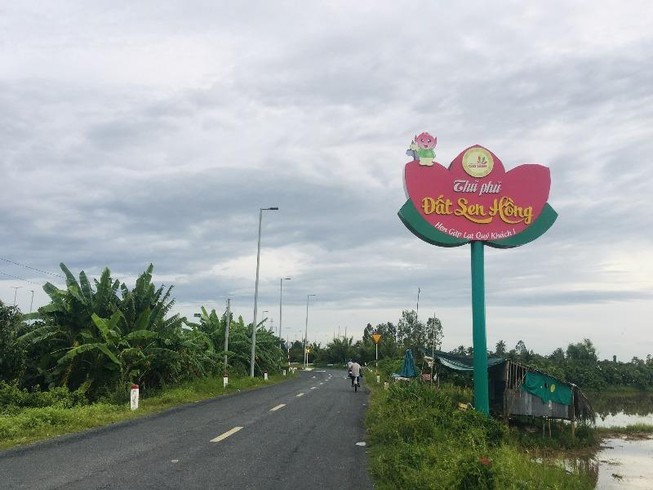 Đồng Tháp: Tình trạng san lấp đất nông nghiệp diễn ra phức tạp