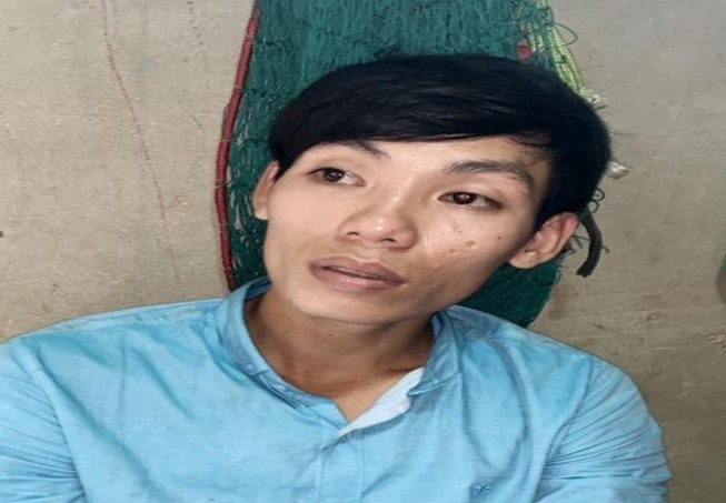 1 thanh niên bán ma túy có trang bị súng