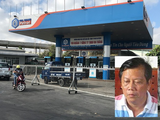 'Trùm' xăng dầu giả Trịnh Sướng đối diện mức án 15 năm tù