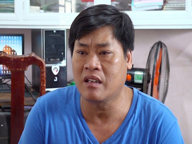 Anh, chị vợ can em rể đánh con thì bị chém