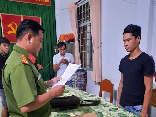 Khởi tố 1 thanh niên trốn nghĩa vụ quân sự
