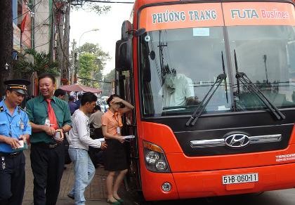 Công ty Phương Trang tiếp tục kiến nghị việc tố cáo chánh thanh tra Sở GTVT