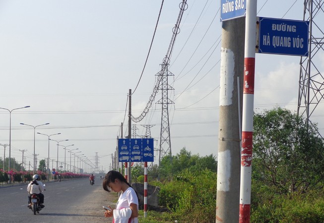 Tăng tốc độ đường Rừng Sác, Cần Giờ thêm 10-20 km/giờ