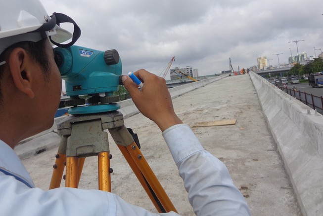 Tuần sau thông nhánh rẽ phải trên cầu Nguyễn Tri Phương
