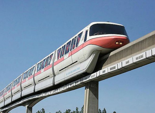 Làm tuyến monorail để 'cứu' sân bay Tân Sơn Nhất