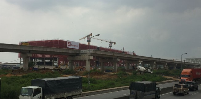 Cầu, đường cho xe ra vào Bến xe Miền Đông mới ra sao?