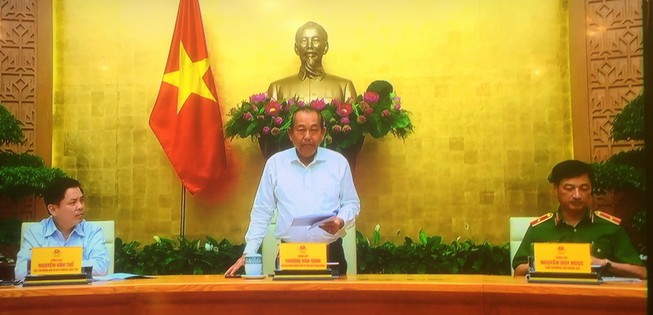 Kiểm soát chặt, bảo đảm an toàn giao thông dịp cuối năm