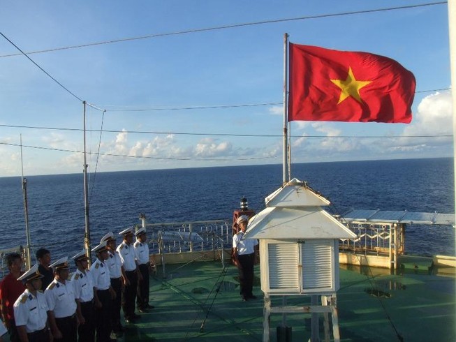 Kỷ niệm 25 năm Việt Nam là thành viên UNCLOS