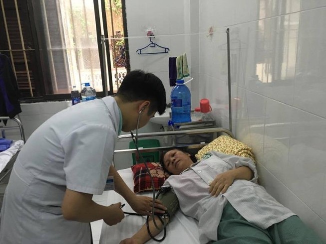 Người về hưu dễ bị stress và mắc bệnh trầm cảm