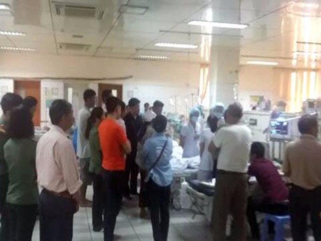 18 người chạy thận sốc phản vệ, 6 người tử vong