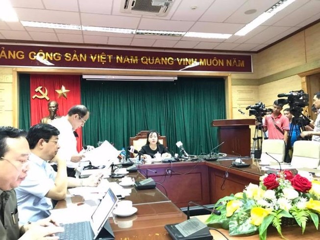 Phân tuyến để hạn chế tử vong do sốt xuất huyết
