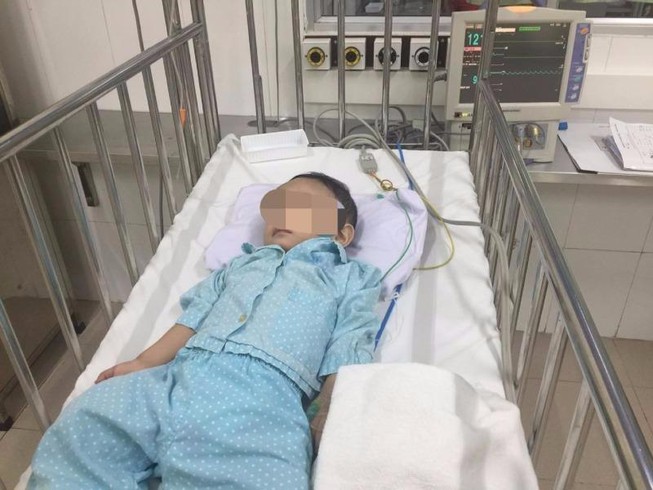 Thông tin mới vụ bé 1 tuổi bị bạo hành rồi bỏ rơi