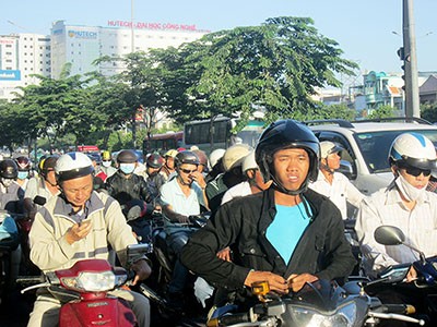 Xử phạt giao thông: Cảnh sát lưu ý 5 thay đổi quan trọng