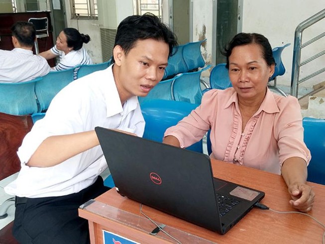 Ngồi nhà xin cấp phép xây dựng qua mạng
