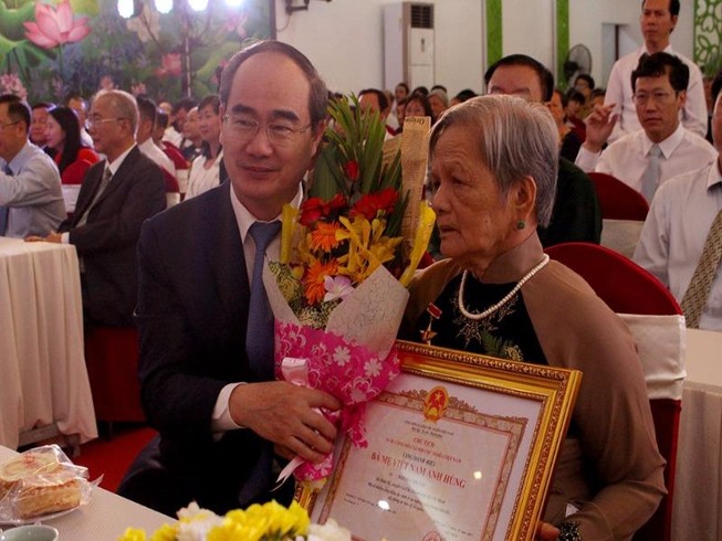 Ông Nguyễn Thiện Nhân: Phụng dưỡng các Mẹ vô điều kiện