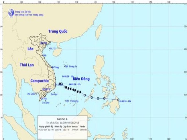 Bão suy yếu, TP.HCM cho tàu thuyền hoạt động trở lại