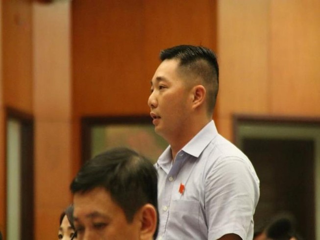 Ông Lê Trương Hải Hiếu nói về đô thị thông minh