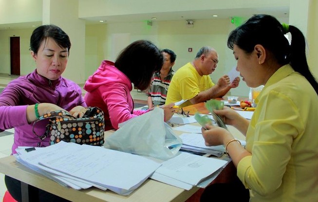 Vụ ngưng hỗ trợ cư dân Carina: Đại diện Hùng Thanh nói gì?