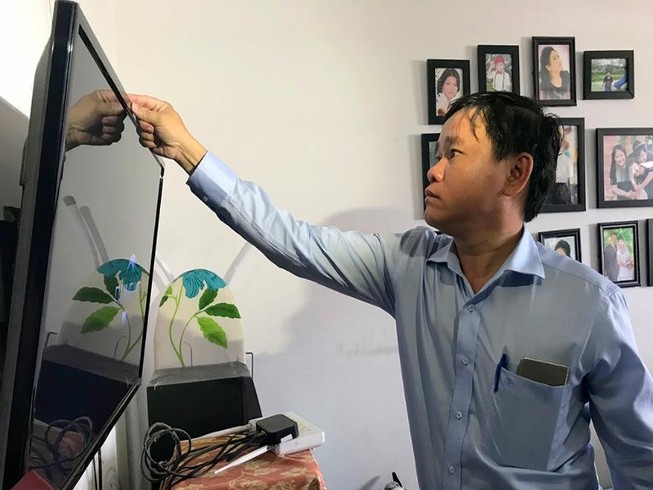 Cư dân Ehome 3 phản pháo vì chính quyền nói bụi vải là cỏ lau