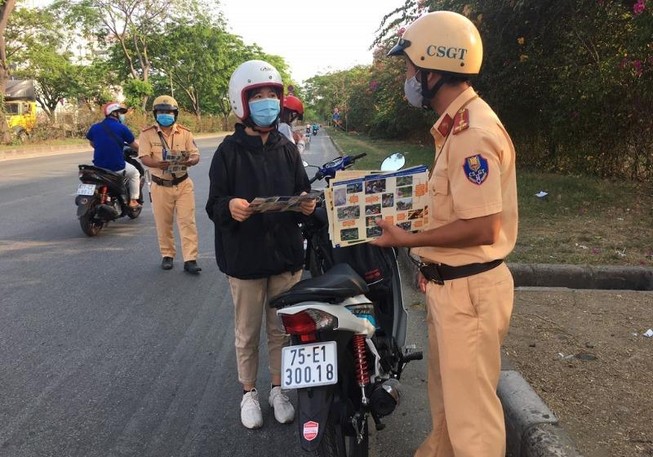 TP.HCM: Tai nạn giao thông tăng vì đường... thông thoáng