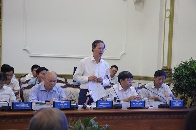 Thành lập TP Thủ Đức, phải sớm sắp xếp cán bộ dôi dư