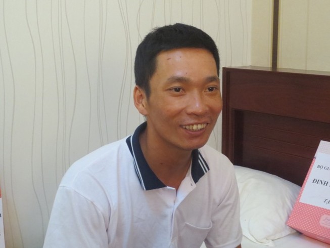 Lời kể của thủy thủ được giải cứu sau 15 giờ mắc kẹt