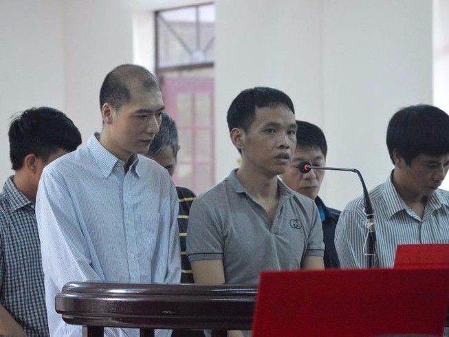 Sang Trung Quốc học 'nghề', về VN lừa đảo tinh vi