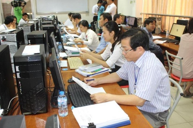 Thí điểm thi để bổ nhiệm GĐ, PGĐ sở từ 2018