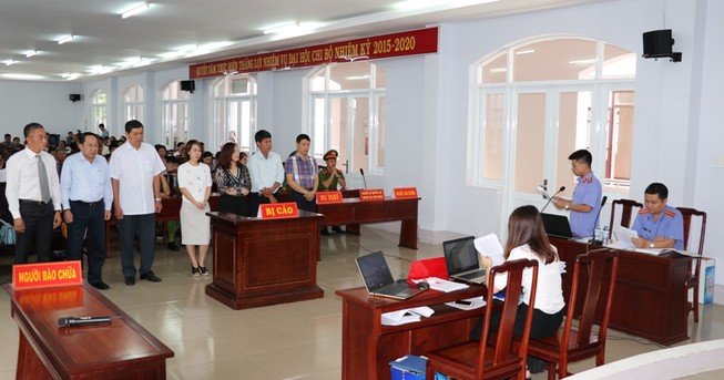Tòa nói có lừa đảo, công ty nói chỉ sai hành chính