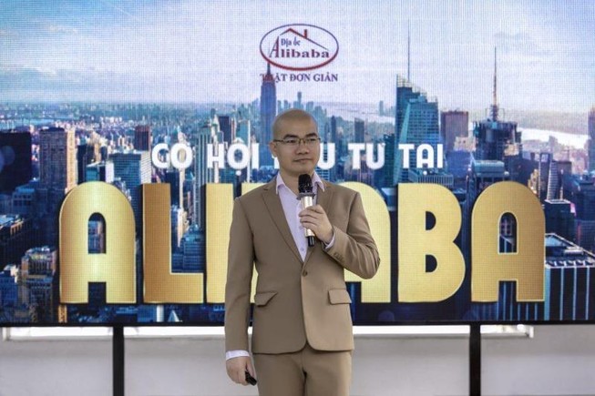 Công an Bà Rịa- Vũng Tàu sẽ làm việc với chủ địa ốc Alibaba