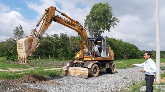 Bà Rịa-Vũng Tàu lại nóng với dự án 'ma'