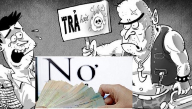 Lãnh đạo phường bị 'khủng bố' vì nhân viên vay tiền