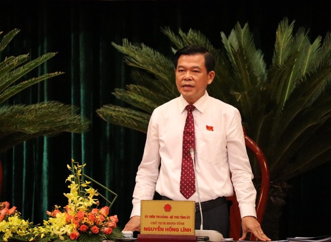HĐND tỉnh Bà Rịa-Vũng Tàu sắp bầu nhân sự quan trọng