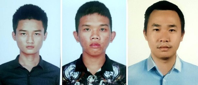 1 thuyền trưởng tham gia ném thi thể ngư dân xuống biển