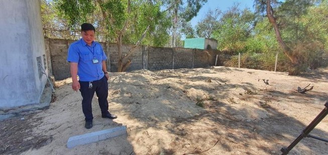 Vũng Tàu cảnh báo nạn bán đất công, đất có chủ bằng giấy giả