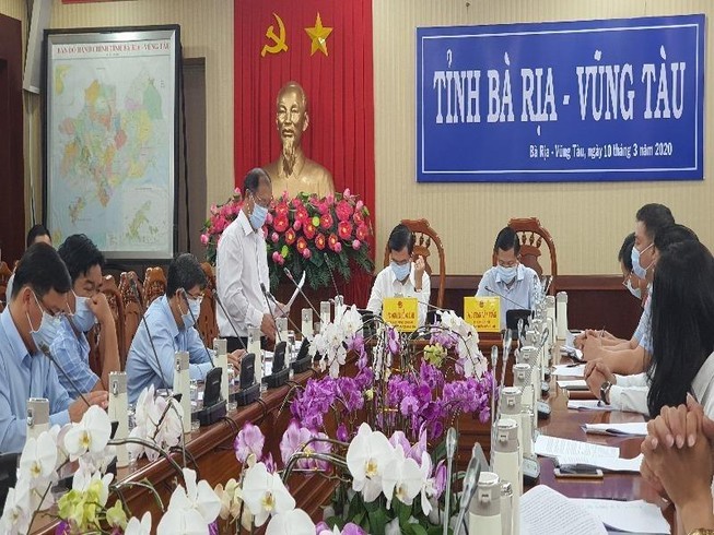 Cách ly tại nhà 2 người Vũng Tàu về Quảng Bình ăn đám giỗ