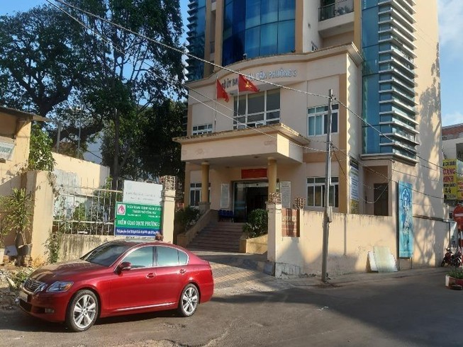 Không có việc cách ly lãnh đạo phường ở Vũng Tàu vì COVID-19