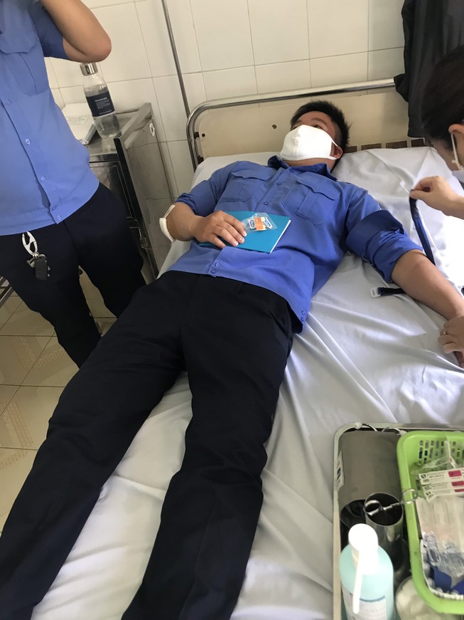 Cán bộ đô thị ở Vũng Tàu bị đánh khi xử lý nhà xây trái phép