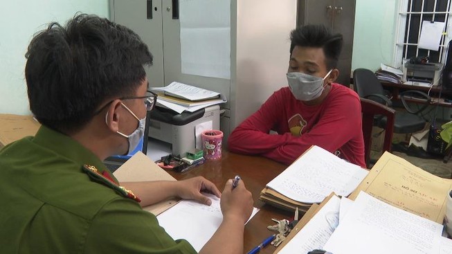 Bắt gần hết nhóm thanh niên đập phá 35 ô tô ở Vũng Tàu