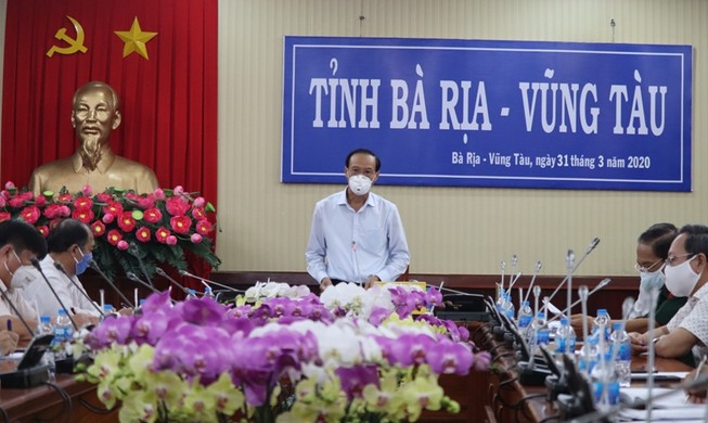 Bà Rịa-Vũng Tàu: Thống kê người bán vé số khó khăn để hỗ trợ