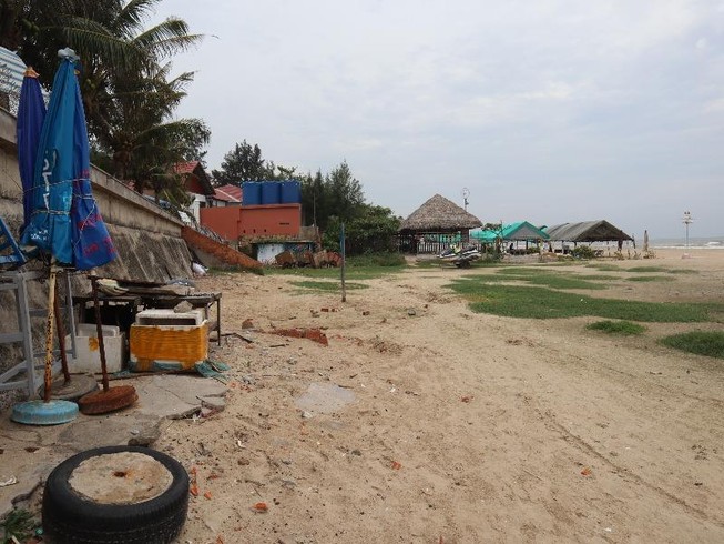 Thanh tra vụ doanh nghiệp 'tố' lãnh đạo huyện Long Điền