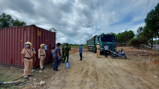 Vũng Tàu liên tục kiểm tra, xử lý xây dựng trái phép