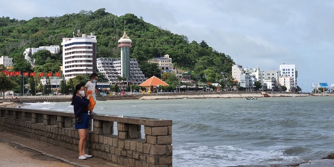 Bà Rịa- Vũng Tàu: Tạm dừng nhiều hoạt động kể từ 3-8