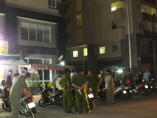 Cảnh sát bố ráp hàng trăm thanh niên gốc Phi ở Sài Gòn