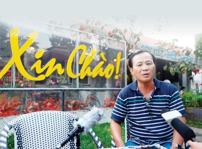 Vụ 'Xin Chào': Tạm đình chỉ trưởng Công an huyện Bình Chánh