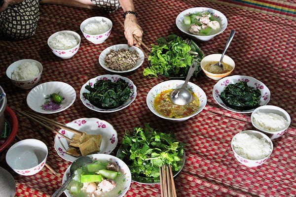 Cái Tết thứ 52 của bà...ở xứ người