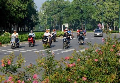 TP.HCM: Thông xe dự án Tân Sơn Nhất - Bình Lợi - Vành đai ngoài